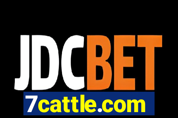 7cattle.com plataforma de jogos